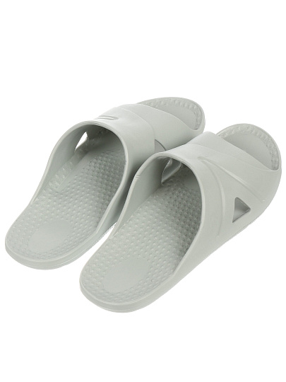 Обувь пляжная для женщин, ЭВА, дымчато-серая, р. 38, Юкон, СЛ-67