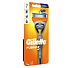 Станок для бритья Gillette, Fusion, для мужчин, 1 сменная кассета, GIL-81320428 - фото 3