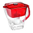 Фильтр-кувшин Барьер, Гранд Нео, для холодной воды, 1 ступ, 4.2 л, красный, рубин, В013Р00 - фото 2