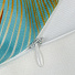 Чехол на подушку Листья, 100% полиэстер, 43х43 см, T2023-011 - фото 2