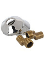 Смеситель для ванны, Potato, с картриджем, P2222 - фото 8