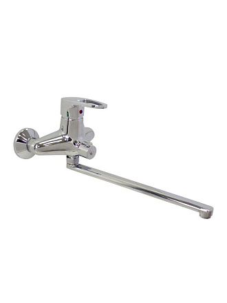 Смеситель для ванны, Stemix, с картриджем, STM 301-006E-180