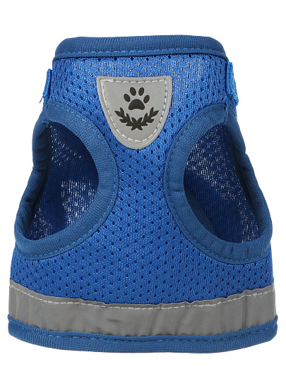 Поводок со шлейкой-жилеткой, размер S, в ассортименте, Y4-11384