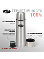Термос нержавеющая сталь, 0.5 л, узкая горловина, Biostal, колба нержавеющая сталь, NВ-500 - фото 3