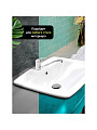 Смеситель для кухни, Istok life, Luxe, с картриджем, 0402.794 - фото 2
