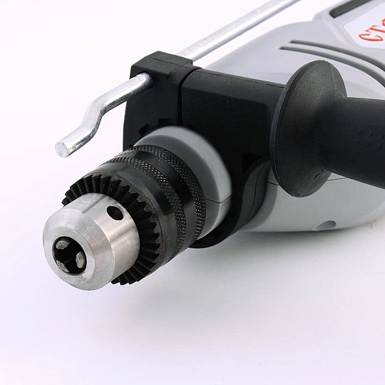 Дрель сетевая ударная Ставр ДУ-13/650М, 0-2300 об/мин, 0.65 кВт, 13 мм