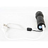 Фонарь ручной, встроенный аккумулятор, Ultraflash, E1337, зарядка от USB, пластик, мини LED, 14269 - фото 6