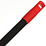 Швабра плоская, микрофибра, 130х43х14 см, красная, телескопическая ручка, черная, Марья Искусница, HD1009A-3517-6 - фото 5