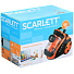 Эл.Пылесос SCARLETT SC — VC80C91 оранжевый, 1800Вт, циклон 2 литра, фильтр - фото 3
