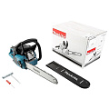 Пила цепная бензиновая, Makita, 1.81 л.с., 1350 Вт, длина шины 40 см, шаг цепи 3/8 дюйм, 56 звеньев , EA3203S40B, EA3203S40B - фото 4