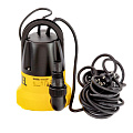 Насос дренажный, Denzel, 500 Вт, глубина погружения 7 м, 7 м³/ч, подъем 7 м, 7000 л/ч, DP500E - фото 4