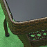 Мебель садовая Кения, стол, 60х60х58 см, 2 кресла, T2023-3291 - фото 13