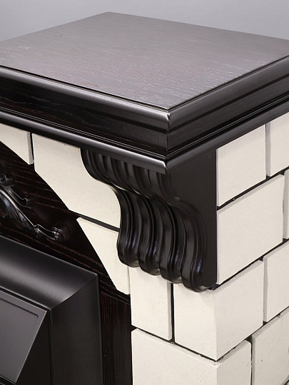 Электрокамин RealFlame, Sierra STD AO, Fobos Lux Bl, эксклюзив