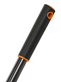 Черенок 27 мм, алюминий, 156 см, графитовый, Fiskars, QuikFit, 1000661 - фото 2