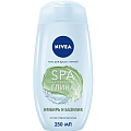 Гель для душа Nivea, Имбирь и Базилик, 250 мл