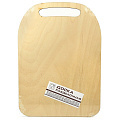 Доска разделочная дерево, 21х29х0.6 см, с ручкой, Тепла и уюта, К-228 - фото 2