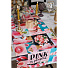 Дорожка на стол «Этель» PINK 40х146 см, 100% хл, саржа 190 г/м2, 4193918 - фото 2