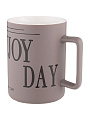 Кружка фарфор, 405 мл, Enjoy Day, Lefard, 260-988 - фото 2