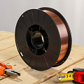 Проволока сварочная Goodel, ER70S-6, в катушке, d0,8 мм, 5 кг, С70D20008J