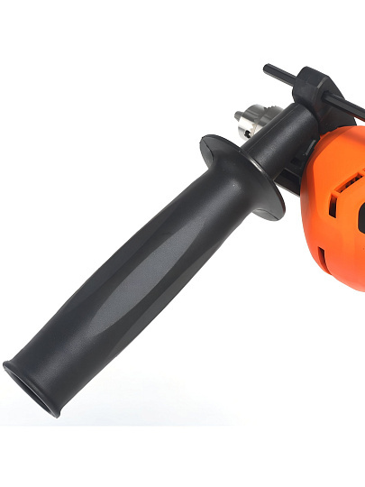 Дрель Patriot, FD 450, ключевая, 10 мм, 550 Вт, с реверсом, 1 скорость