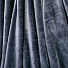 Плед евро, 220х240 см, велсофт, вискоза, Sofi De Marko, Multi-ball, темно-серый, Пл-МБ№5-220х240 - фото 9
