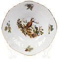 Салатник фарфор, круглый, 16 см, Охотничьи сюжеты Лось, Bernadotte, P1750675JQZU001011