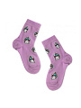 Носки детские для девочки, Esli, 641, сиреневые, р. 14, 21С-90СПE