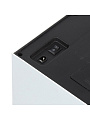 Фонарь декоративный 31х9.5х21 см, USB шнур, АА 3шт, пластик, стекло, Камин, M120013 - фото 3