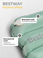Коврик туристический надувной, 188х58.5х7.5 см, полиэстер, Bestway, AlpineLite, 69617 - фото 2