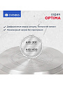 Ковш нержавеющая сталь, 1.5 л, крышка стекло, металлическая ручка, индукция, Daniks, Оптима, GS-01201-16SP - фото 5