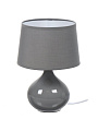 Светильник настольный E14, графит, абажур графит, RL-TL010-2 - фото 5