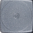 Сковорода алюминий, 28 см, антипригарное покрытие, Мечта, Гранит, с29701, с крышкой, квадратная - фото 3