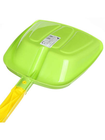 Лопатка детская Радиан, 75х21.5х6 см, пластик, в ассортименте