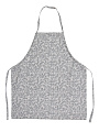 Фартук 60х70 см, 100% хлопок, без кармана, Silvano, Флер - фото 2