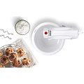 Миксер стационарный, Bosch, MFQ 3555, 2.7 л, 350 Вт, 5 скоростей, с вращающейся чашей - фото 6