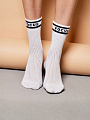 Носки для женщин, хлопок, Conte, Active, 429, белые, р. 23, Focus, 22С-27СП
