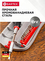 Набор отверток для точных работ, 22 предмета, Bartex, CrV сталь, с насадками, пенал - фото 7