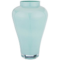 Ваза стекло, настольная, 26 см, Basic, Zoe Acqua, 316-1514