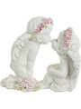 Фигурка декоративная полистоун, Ангел Коллекция Amore, 9.5х10х17 см, Lefard, 390-880