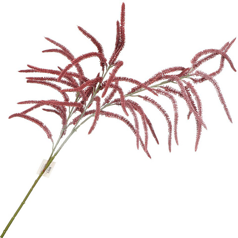 Цветок искусственный декоративный Ветвь, 80 см, в ассортименте, Y3-1521