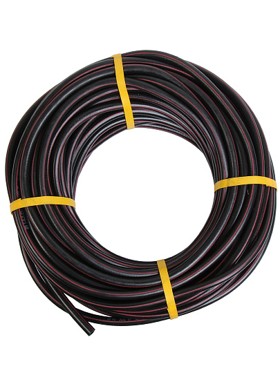 Шланг газовый 6.3х50 м, Волжский, 0.63 МПа, рукав, ВПТ