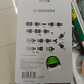 Пистолет для полива 5 режимов, быстросъемный, Grandy, JS-9306 - фото 15