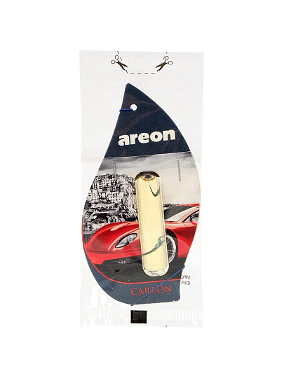 Ароматизатор в машину подвесной, гелевый, Areon, Liquid Lux Sport, 5 мл, 704-LX-04