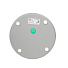 Фонарь-светильник светодиод, JazzWay, Accu5-L60-gy , 650 Лм, IP20, 130х130х231 мм, аккум, 5058323 - фото 5