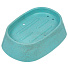 Набор для ванной 4 предмета, зеленый, пластик, Y4-7230 - фото 3