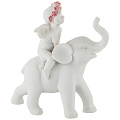 Фигурка декоративная Ангел Amore, 10х5х11 см, 390-1246 - фото 3