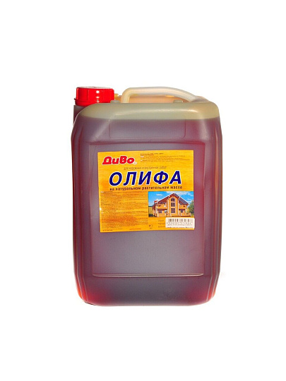 Олифа Оксоль, 10 л, Диво