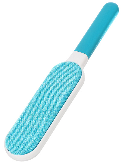 Щетка для одежды от шерсти животных с чехлом, 8Х5.5Х33.7 см, Y4-11405