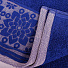 Полотенце банное 70х140 см, 420 г/м2, Лотос, Silvano, глубокий синий, Турция, OZG-18-047-008 - фото 3