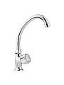 Смеситель для кухни, Gota Rocio, Orio, с кран-буксой, для одного типа воды, хром, 340010-GOTA - фото 3
